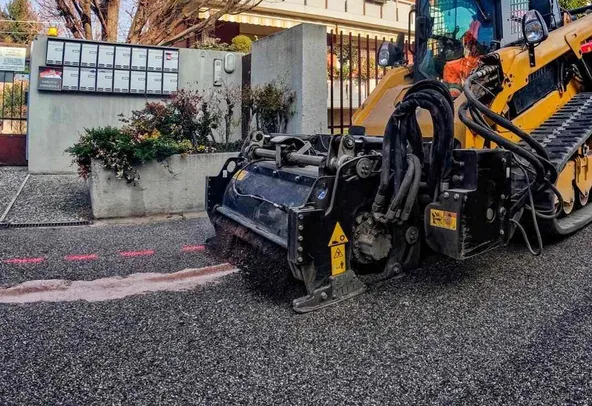 Buy The new Simex PL 1000 Road Planer Attachment - Enhance Your Roadworks