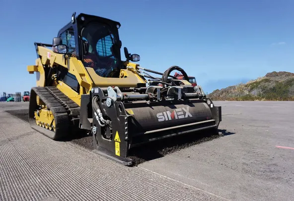 Buy The New Simex PL 1500 Road Planer, Surface Preparation,Precision Milling