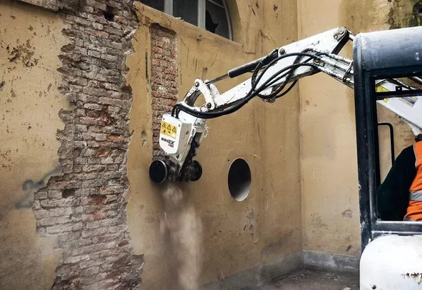 Simex TFC 100 Cutter Head Attachment For Sale| Al Marwan