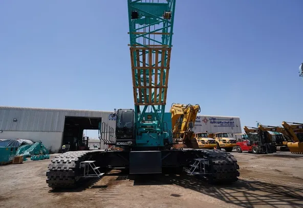 Kobelco 7250S Crawler Crane | Al Marwan