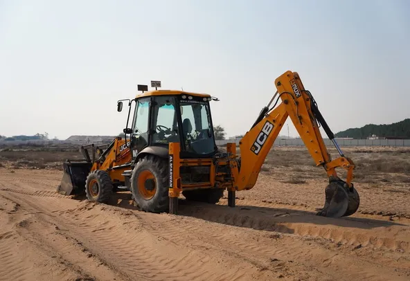 2020 JCB 3CX Sitemaster Backhoe Loader Medium 8.1 Tons Shovel Digger
