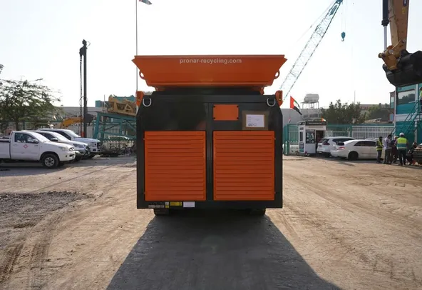 New Pronar MRW 2.75G Crusher 2024 | Al Marwan