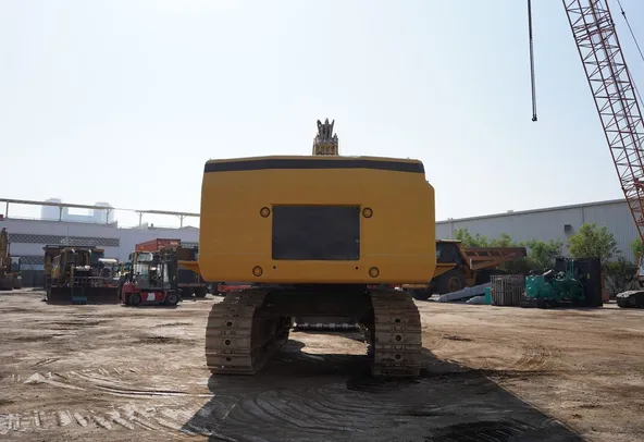 Used Cat 385C Excavator 2006 EXJ-0017| Al Marwan