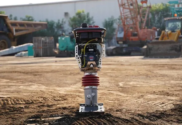 New Dynapac DR7X Rammer Tamper Compaction