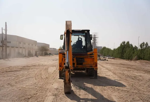 Used JCB 3CX Backhoe Loader 2018 | Al Marwan