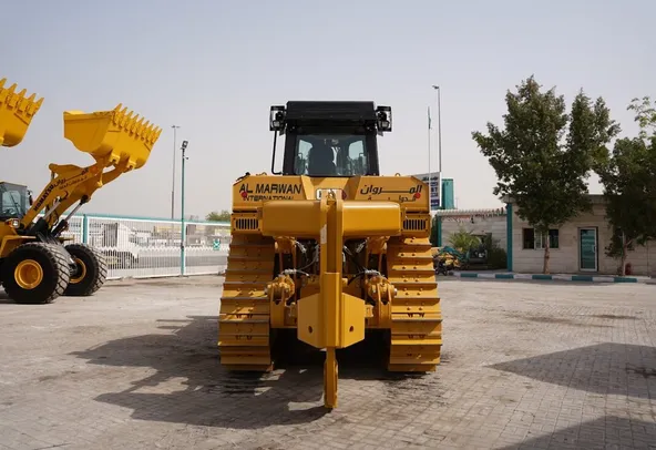 2022 Like-New Cat Caterpillar D8T Crawler Dozer Bulldozer Track-Type Tractor