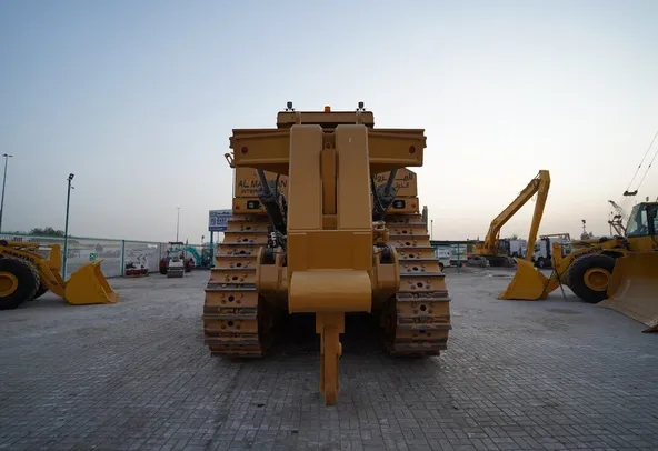 2022 Like-New Cat D11 Crawler Dozer- TT-0154- Al Marwan