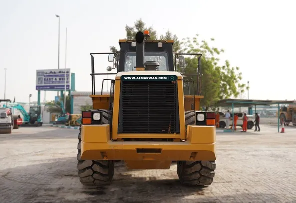 2001 Used Cat 966G Medium Wheel Loader