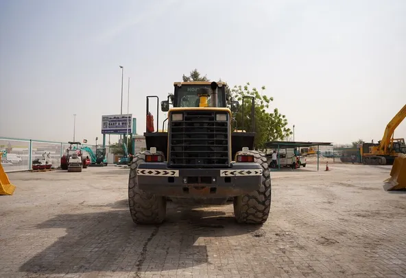 2018 Used Komatsu WA470-5 Medium Wheel Loader