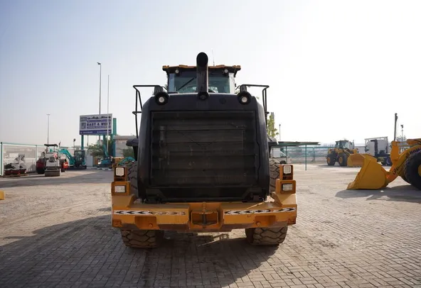 Used Cat 950L Medium Wheel Loader 2017 | Al Marwan