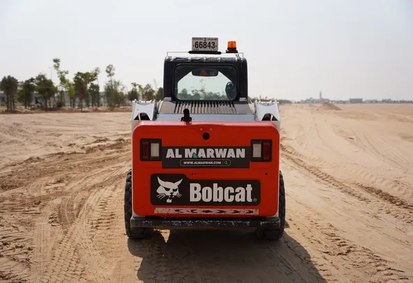 Bobcat S510 Skid Steer Loader 2021 | Al Marwan