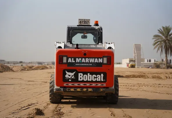 Bobcat S510 Skid Loader 2021 | Al Marwan