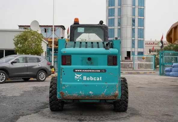 2011 Bobcat S150 Skid Steer Loader Shovel | Al Marwan