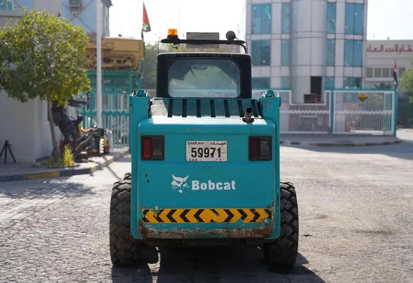 2011 Bobcat S150 Skid Steer Loader | Al Marwan Machinery
