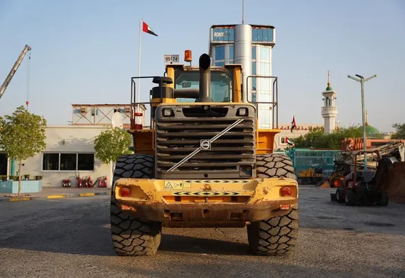 2010 Volvo L220F Wheel Loader WL-0191 | Al Marwan