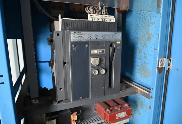 Used Caterpillar 3512B Engine Gen. Set 2000 | Al Marwan