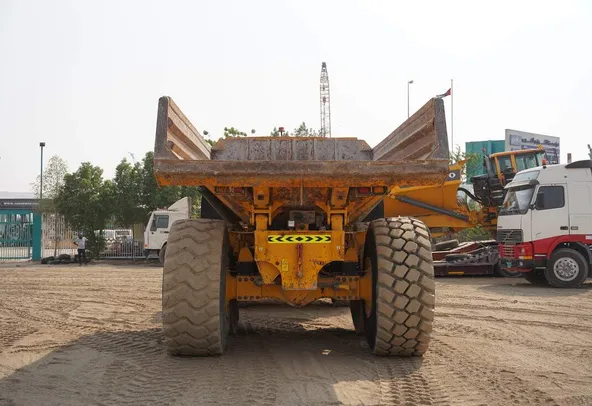2018 Volvo A45G Articulated Dump Truck AD-0367 | Al Marwan