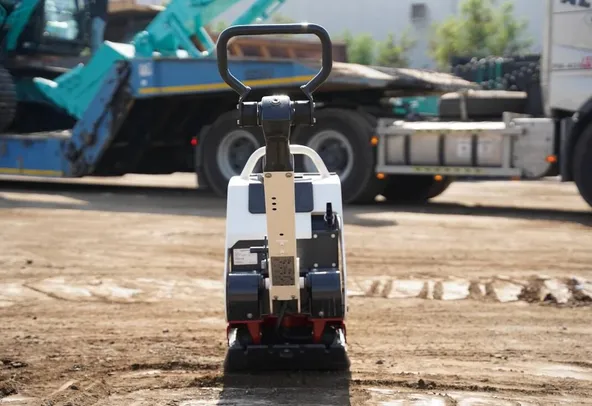 Brand-New Dynapac DRP20D Reversible Plate Compactor Vibratory Compaction