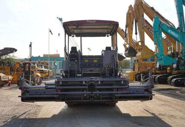 Brand-New Dynapac Redline DRF25-70C Tracked Asphalt Paver