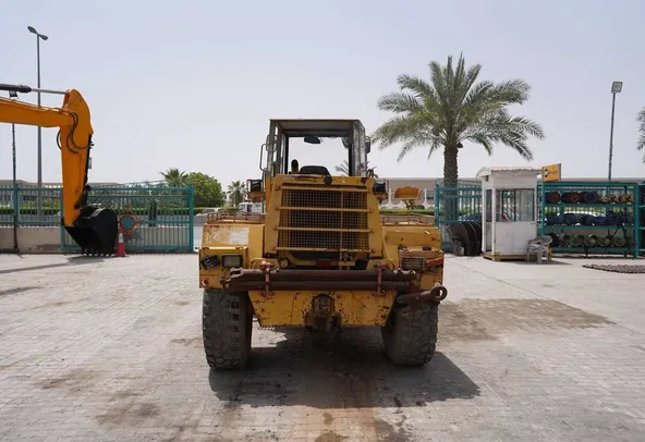 1986 JCB 410M-1C Wheel Loader Forklift