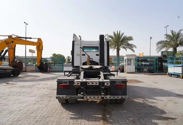 1985 Used Volvo F10 Intercooler 4x2 Prime Mover Truck Trailer Truck Tractor Head Hauler
