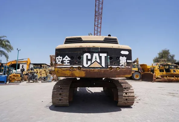 1996 Used Caterpillar 350L Medium Hydraulic Crawler Excavator Tracked Digger