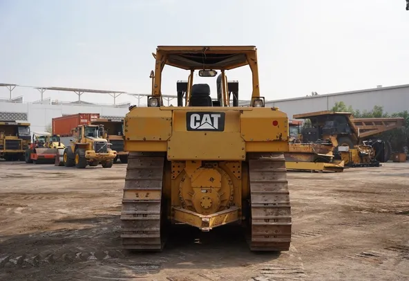 Used Caterpillar D6R Crawler Dozer 2011 | Al Marwan