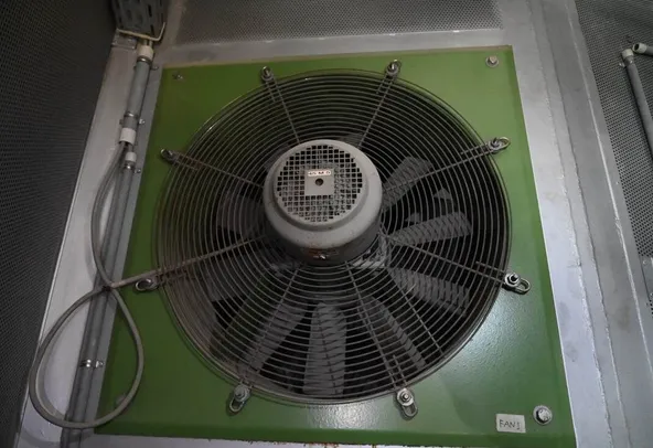 2000 Piller DHH Generator Set Caterpillar 3512B 1670 KVA