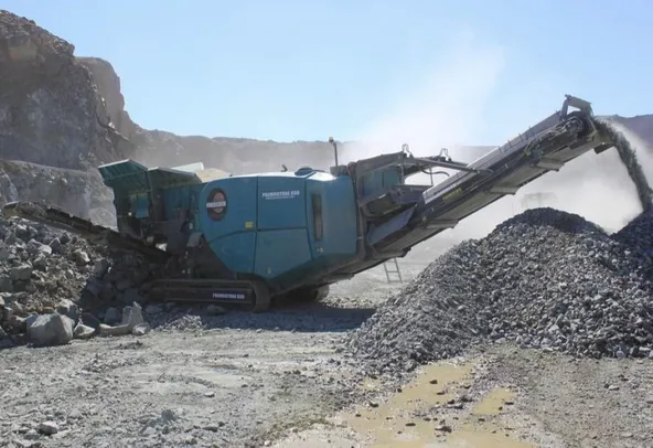 New Premiertrak 600 Jaw Crusher | Al Marwan