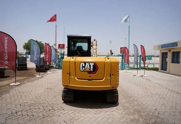 Caterpillar 305.5E2 Mini Excavator 2021 | Al Marwan