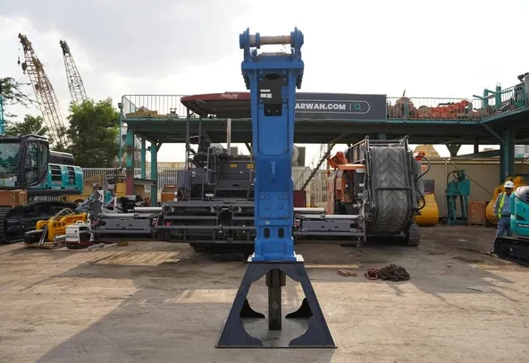 Toku TNB230LU Jackhammer 2024 | Al Marwan