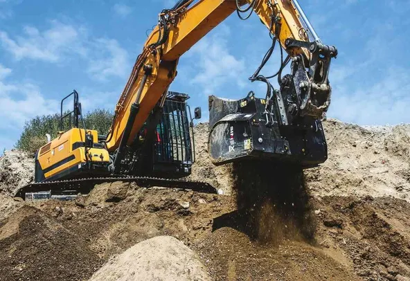 For Sale Simex VSE 30 Screening Bucket 2024  | Al Marwan