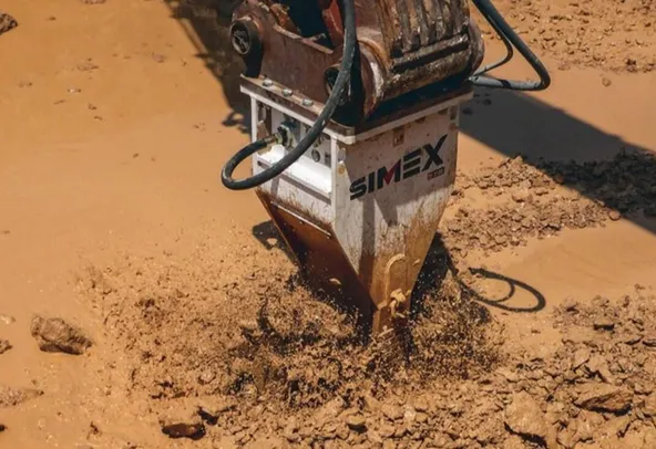 Upgrade with the new Simex TF 3100 Cutter Head Attachment