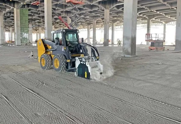 Buy The New Simex PL 60.20 Road Planer | Al Marwan