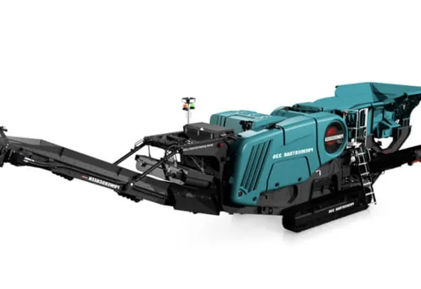 New 2024 Powerscreen Premiertrak 330 Jaw Crusher 