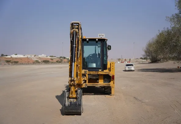 2022 New Cat Caterpillar 426F2 Backhoe Loader Medium 8 Ton Shovel Digger