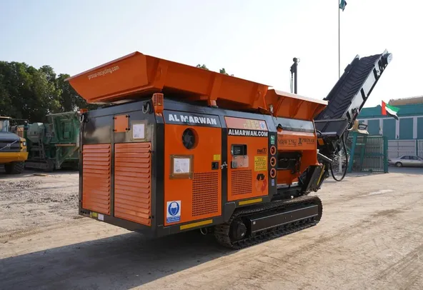 New Pronar MRW 2.75G Crusher 2024 | Al Marwan