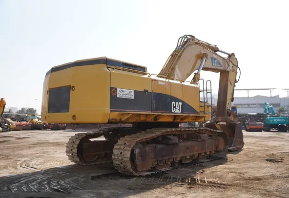 Used Cat 385C Excavator 2006 EXJ-0017| Al Marwan