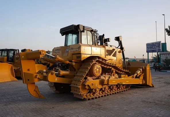 2022 Like-New Caterpillar Cat D8T Crawler Dozer Bulldozer Tractor
