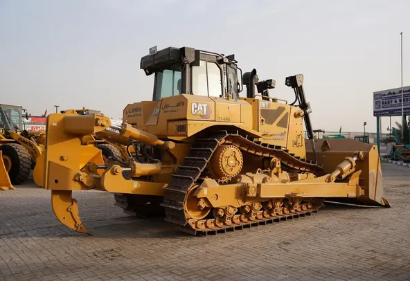 2021 Like-New Cat D8T Crawler Dozer - TT-0146 - Al Marwan