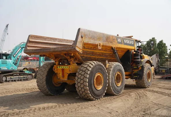 2018 Volvo A45G Articulated Dump Truck AD-0367 | Al Marwan