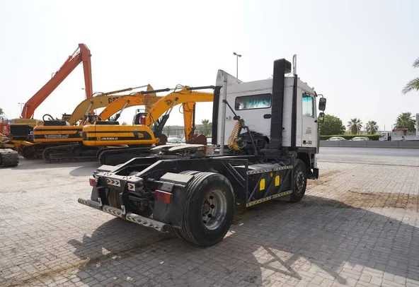1985 Used Volvo F10 Intercooler 4x2 Prime Mover Truck Trailer Truck Tractor Head Hauler