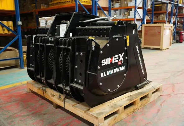 Simex CBA30 Crusher Bucket 2024 | Al Marwan