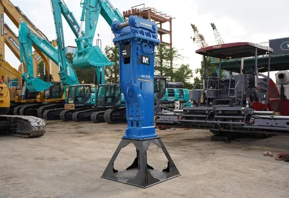 Toku TNB230LU Jackhammer 2024 | Al Marwan