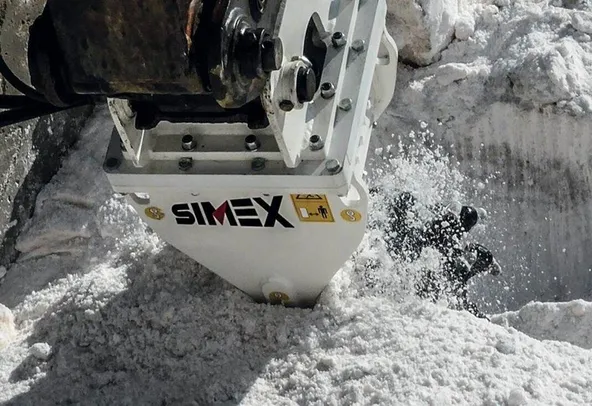 Buy The New TF 650 Double Drum Cutter Head | Al Marwan