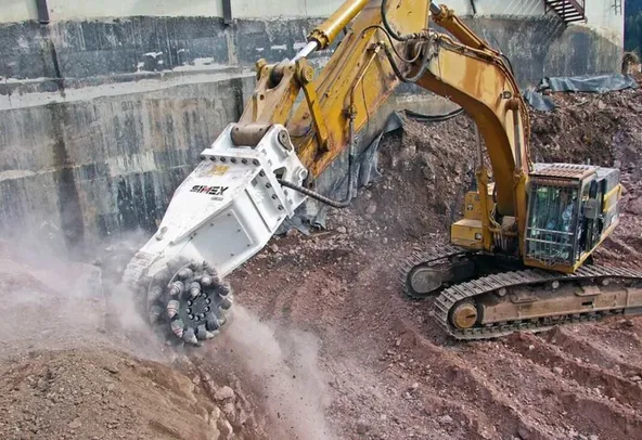 Upgrade with the new Simex TF 3100 Cutter Head Attachment