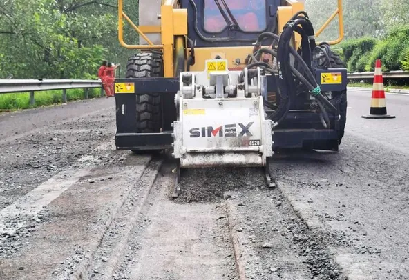 Simex PL 45.20 Attachment For Sale|Roadwork Efficiency