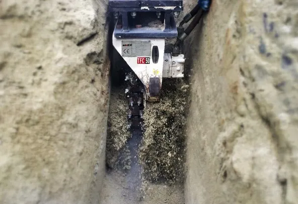 Buy The new Simex TFC50 Cutter Head Attachment | Al Marwan