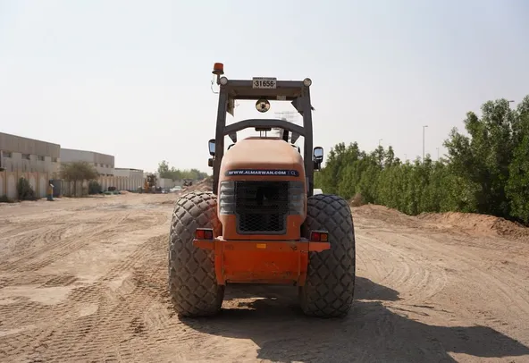 Used 2011 Hamm 3411 Single Drum Roller | Al Marwan