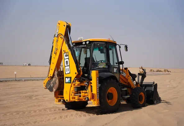 2022 New JCB 3CX Backhoe Loader Digger Shovel Medium 7 ton Machine
